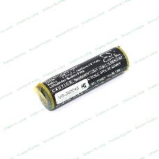 Аккумулятор CameronSino CS-MWE188SL для Moser Ermila 1884 3,2V 1800mAh li-ion