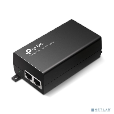 Инжектор PoE+ TP-Link POE260S 2,5 Гбит/с