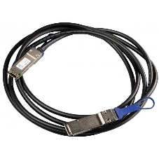 Кабель Mikrotik 100 Gigabit QSFP28 direct attach cable, 3m
