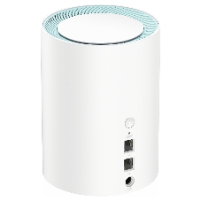 Бесшовный Mesh роутер Cudy M1300(1-Pack) AC1200 10/100/1000BASE-TX белый