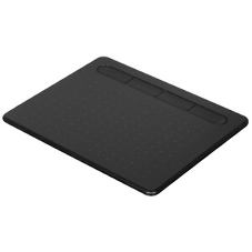 Графический планшет Wacom Intuos S CTL-4100K-N USB черный