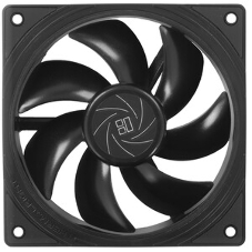 Кулер для корпуса Thermalright TL-S12R Reverse (120x120x25mm, 4-pin PWM, ARGB, 47.6CFM, 23.2dBA, 1500RPM, черный)
