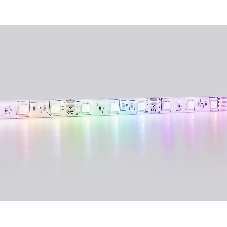 Комплект светодиодной ленты GS2502 5050 60Led/ 14.4W m/ 12V IP65 RGB/ 5000*10*2.87mm (4 конт.)
