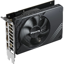 Видеокарта Gigabyte GeForce RTX 5050, NVIDIA RTX 5050, 8 ГБ GDDR6, 128 бит, PCI-e 5.0, 2xHDMI, 2xDP, 2572 МГц