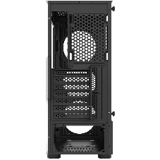 Корпус Bloody CC-126-BK, Midi-Tower, чёрный