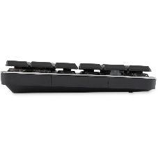 Клавиатура Oklick K615X проводная, USB Type-A, чёрный