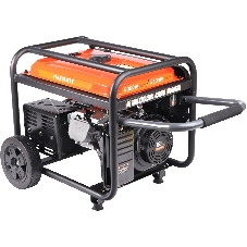 Электрогенератор бензиновый Patriot GRA 8500DAWS, 8.5 кВт, 75 дБ, 103 кг
