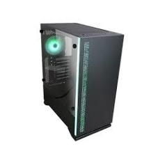 Компьютерный корпус ZALMAN S5, ATX, BLACK, WINDOW, 2xCOMBO (3.5
