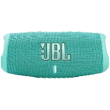 Портативная акустика JBL Charge 5, бирюзовый