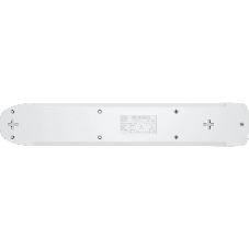 Сетевой фильтр Pilot L GP 6 розеток (5 евро + 1GP) 1.8 м/Surge protector Pilot L GP 6 sockets (5 Euro + 1GP) 1.8 m белый