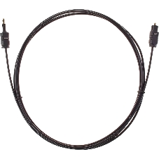 Оптический кабель (Toslink)-M -- >(Toslink)-miniM,2m, Telecom TOC2023-2M