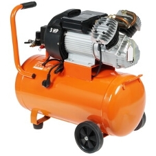 Компрессор Patriot VX 50-402 2.2кВт 220В 400л/мин 50л выход быстросъем елочка8мм