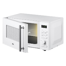 Микроволновая печь BBK 23MWS-951T/W белый, 23 л, 900 Вт, переключатели - кнопки, поворотный механизм