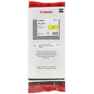Картридж струйный Canon INK PFI-3300 YELLOW