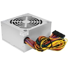 Блок питания Aerocool/Formula ECO-500W, 500Вт, 120мм, серый