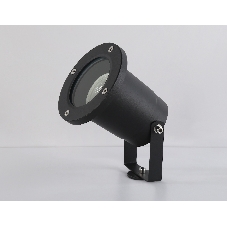Светильник Ambrella light ST6338 BK черный IP65 GU10 max 35W D92*315