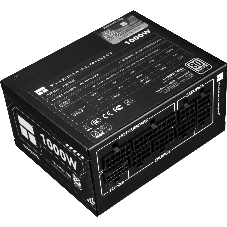 Блок питания Thermalright TR-TPFX1000, 1000Вт, 80+ Platinum, 92мм, модульный, черный