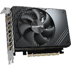 Видеокарта Gigabyte GeForce RTX 5050, NVIDIA RTX 5050, 8 ГБ GDDR6, 128 бит, PCI-e 5.0, 2xHDMI, 2xDP, 2572 МГц