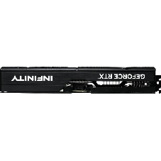 Видеокарта Palit GeForce RTX 5080 Infinity 3 OC, 16 GB GDDR7, 256 bit, 3xDisplayPort, HDMI, GPU 2295 MHz