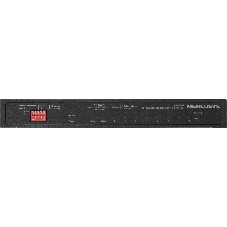 Коммутатор Mercusys MS110GMP, 8×1 Гбит/с PoE + 2×1 Гбит/с, неуправляемый
