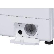 Стиральная машина Maunfeld MFWM127WH051D белый, загрузка фронтальная 7 кг, 1200 об/мин., класс: А+++
