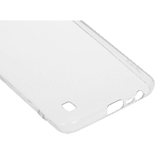 Чехол (клип-кейс) DF для Realme C21y rmCase-08 прозрачный