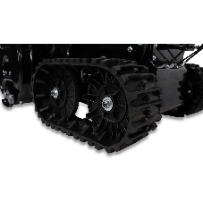 Снегоуборщик CHAMPION STT761E {7,0лс61см6 F/2R гусеницы 3л 90кг эл.стартер, фара, обогрев рук}