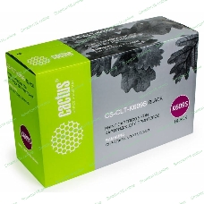 Картридж лазерный Cactus CS-CLT-K609S черный (7000 стр.) для Samsung CLP 770/770ND/775/775ND