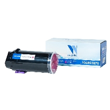 Картридж лазерный NVP совместимый NV-106R03878 пурпурный для Xerox VersaLink C500/C505 (2400k)