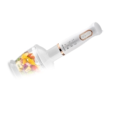 Блендер Centek CT-1347 белый 800 Вт, турбо режим, DC мотор, стакан 600мл +мерн стакан 600мл