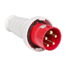 Вилка эл. каб. 63А 3P+РЕ+N 380В IP67 (035) EKF ps-035-63-380 Вилка эл. каб. 63А 3P+РЕ+N 380В IP67 (035) EKF ps-035-63-380