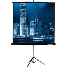 Экран на штативе Lumien Master View 127x127 см Matte White FiberGlass (LMV-100101)