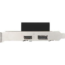 Видеокарта MSI PCI-E GT 1030 2GHD4 LP OC nVidia GeForce GT 1030 2048Mb 64bit DDR4 1189/2100/HDMIx1/DPx1/HDCP Ret low profile