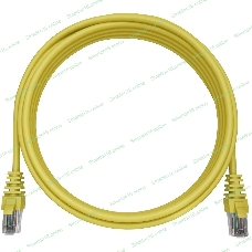 Патч-корд NTSS NTSS-PC-UTP-RJ45-5e-0.15-LSZH-YL NTSS-PC-UTP-RJ45-5E-0.15-LSZH UTP RJ-45 вил.-вилка RJ-45 cat.5e 0.15м желтый LSZH (уп.:1шт)