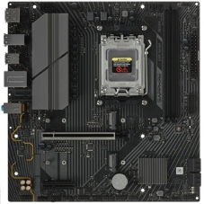 Материнская плата Sapphire B650M-E B650, AM5, 2*DDR5, 1*PCIEx16, 1*PCIEx4, 2*M.2, 4*USB3.2Gen1, 10*USB2.0, 4*SATA3.0, 2.5G, DP, HDMI, M-ATX, RTL