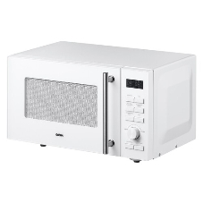 Микроволновая печь BBK 23MWS-951T/W белый, 23 л, 900 Вт, переключатели - кнопки, поворотный механизм