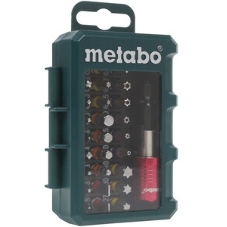 Набор бит METABO 626700000 32 предм.