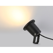 Светильник Ambrella light ST6338 BK черный IP65 GU10 max 35W D92*315