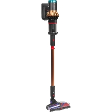 Пылесос вертикальный Dyson V16 Piston animal оранжевый/черный, питание от аккумулятора, 315 Вт, уборка сухая, пылесборник 1.3 л