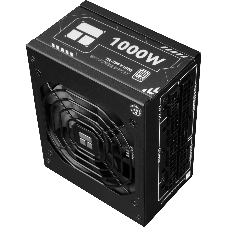 Блок питания Thermalright TR-TPFX1000, 1000Вт, 80+ Platinum, 92мм, модульный, черный