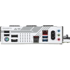 Материнская плата Gigabyte B850M FORCE WF6E (V1.2), AM5, AMD B850, 2xDDR5, 4xSATA, 3xM.2, 1xPCIe 5.0 x16, 1xPCIe 4.0 x4, 1xDP, 1xHDMI, 1x2.5Gb LAN, Wi-Fi 6E, Bluetooth 5.3, 1xUSB-C 5Gbps, 1xUSB-A 10Gbps, 2xUSB-A 5Gbps, 2xUSB-A 2.0, 3x3.5 мм, 7.1, mATX
