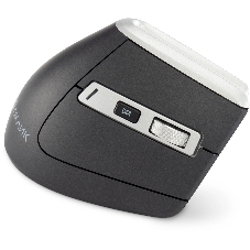 Мышь беспроводная Oklick 991MW серый, 2400 dpi, радиоканал, Bluetooth, USB, кнопки - 7
