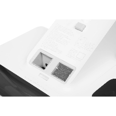 Пылесос ручной от пылевого клеща Xiaomi Dust Mite Vacuum Cleaner 2 Pro EU белый/серый, 500 Вт, уборка сухая, пылесборник контейнер 0.8 л