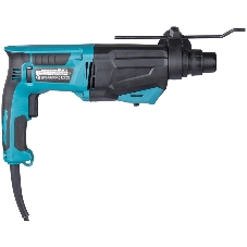Перфоратор Makita HR2670, SDS-plus, 800 Вт, 3 Дж, от сети