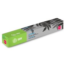 Картридж лазерный Cactus CS-TK8115С голубой (6000 стр.) для Kyocera Mita Ecosys M8124cidn/M8130cidn