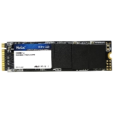 Накопитель SSD Netac N930E Pro, 1Tb, PCIe 3.0 x4, M.2 2280, NVMe, R/W 2130/1720