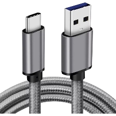 Кабель-адаптер USB 3.1 Type-Cm --> USB 3.0 Am, 2м VCOM/Telecom TC403M-2M
