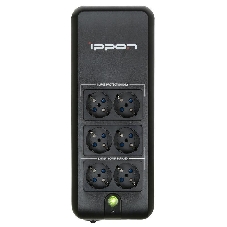 Источник бесперебойного питания Ippon Back Verso 600 751617