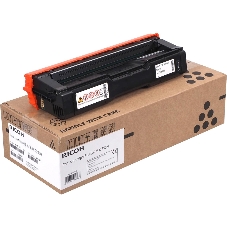 Картридж лазерный тип M C250H черный для Ricoh P C301W/M C250FW
