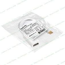 Кабель-адаптер Type-C-HDMI ExeGate EX-CM-HDMI2F-0.1 (USB Type-C/19F, 4K@120HZ 8K@ 30Hz, 0,1м)